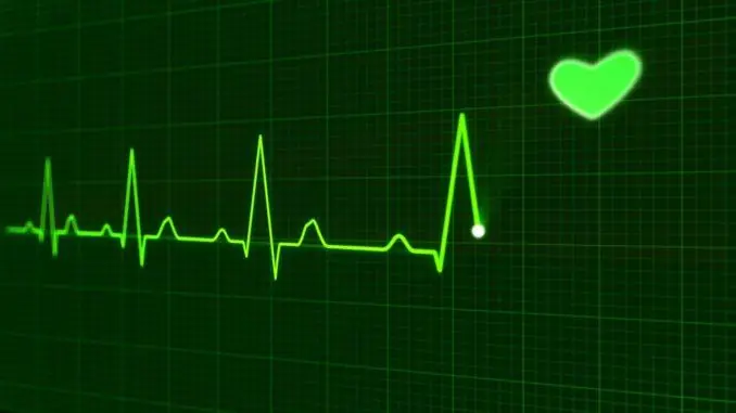 Cholesterol není jen strašák ekg