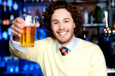 Varování: Pivo děla hezká těla pivko