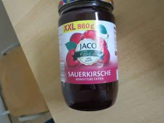 džem