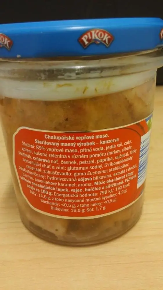 SZPI zjistila v obchodních řetězcích další falšované masné výrobky z dovozu