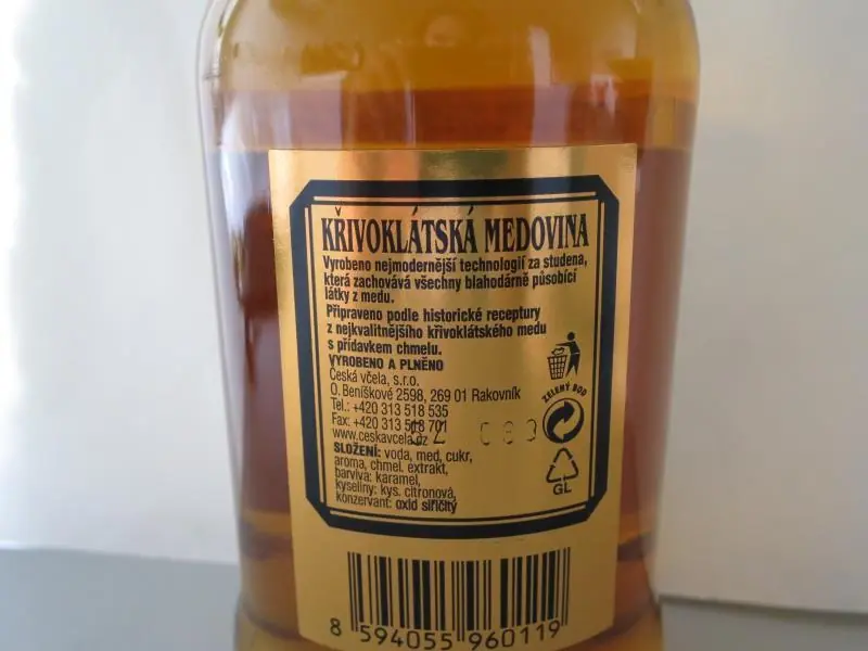 Nebezpečný tartrazín