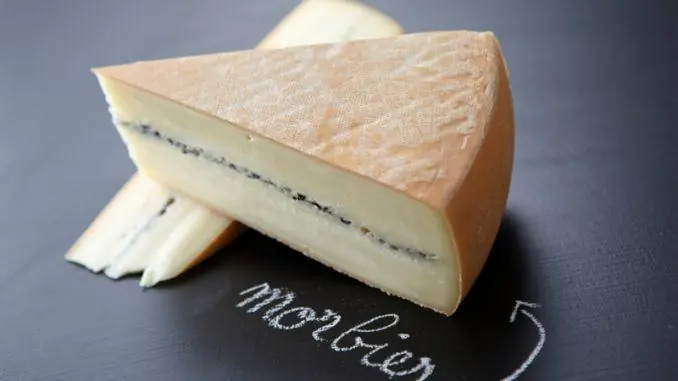 Oznámenie o nebezpečnom výrobku - syr značky „MORBIER“