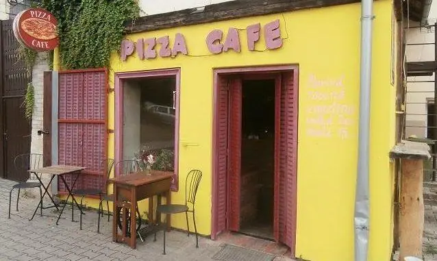 Pizza Cafe