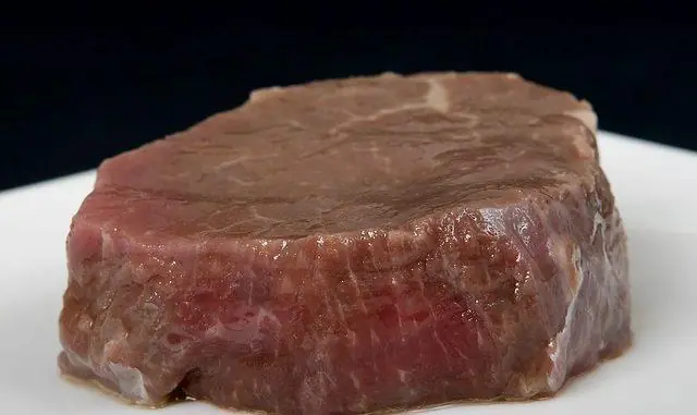 Pomoc s povinným označováním původu masa