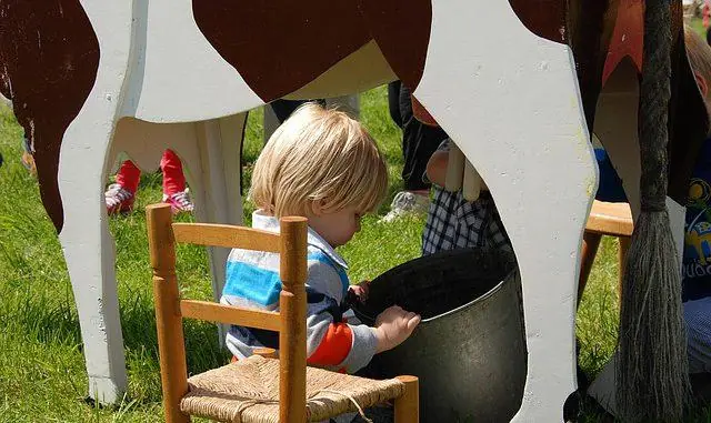 12 děsivých faktů o mléku mléko děti
