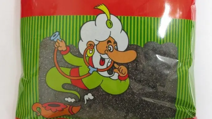 mák s pesticidy