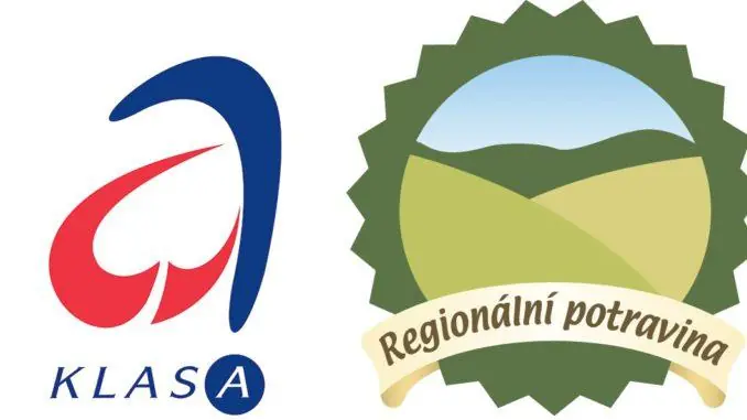 Regionalni potravina Klasa