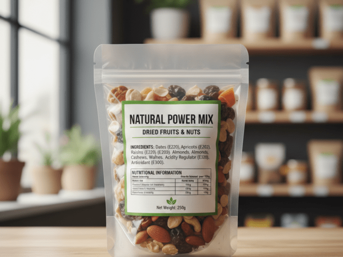 Éčka v potravinách