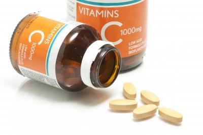 vitamín C