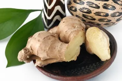 zázvor zázvor ginger